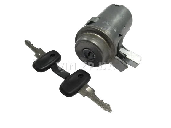 Замок зажигания ВАЗ 2101, 2102, 2103, 2104, 2105, 2106, 2107, 2121, 21213, ГАЗ 24, 2410, 3102, 31029, 6 контактов EuroEx 2