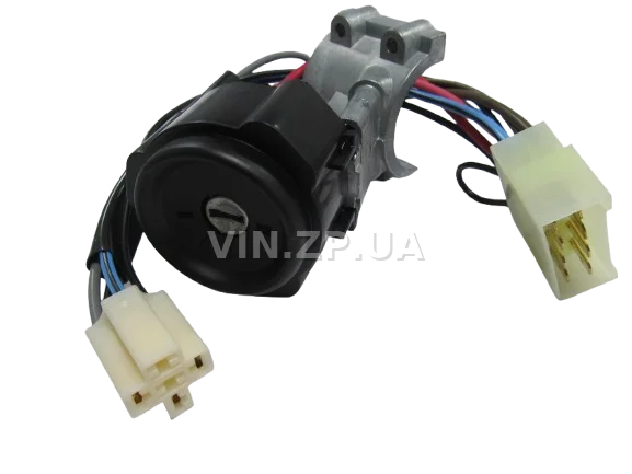 Замок зажигания ВАЗ 2108, 2109, Таврия 1102, 1103, 1105, ОКА 1111, (старый образец) EuroEx 3