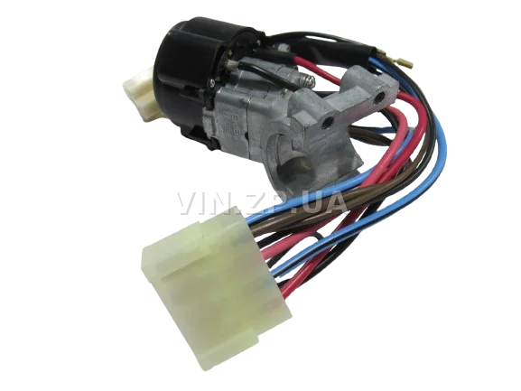 Замок зажигания ВАЗ 2108, 2109, Таврия 1102, 1103, 1105, ОКА 1111, (старый образец) EuroEx 4