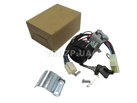 Замок зажигания ВАЗ 2108, 2109, Таврия 1102, 1103, 1105, ОКА 1111, (старый образец) EuroEx