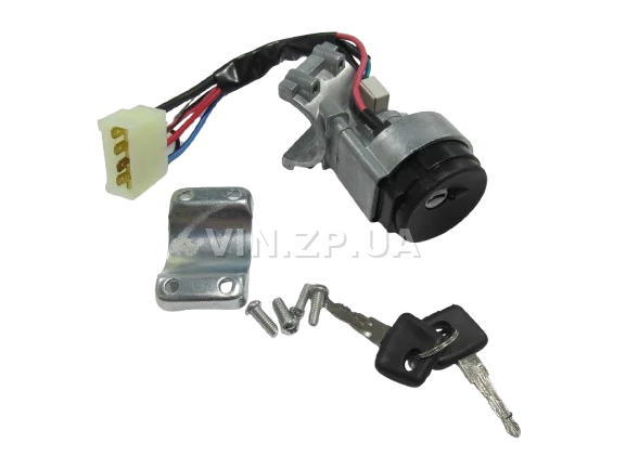 Замок зажигания ВАЗ 2110, 2111, 2112 (новый образец) EuroEx 2