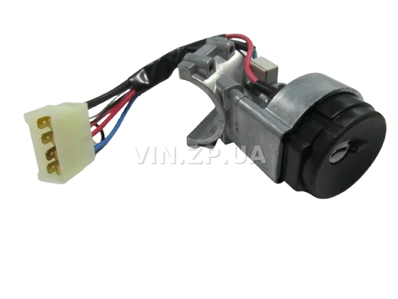 Замок зажигания ВАЗ 2110, 2111, 2112 (новый образец) EuroEx 4