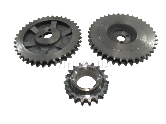 Звёздочки ГРМ ASR ВАЗ 2101, 2102, 2103, 2106 (к-кт 3шт) 2