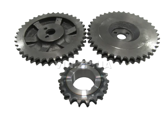 Звёздочки ГРМ ASR ВАЗ 21213, комплект ( 2-распредвала + 1-коленвала) 2