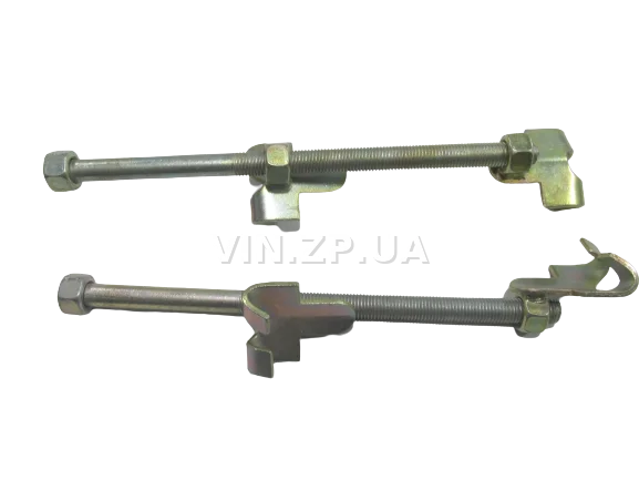 Стяжка съемник пружин двухзахватный VRN 300 мм, комплект 2шт 2