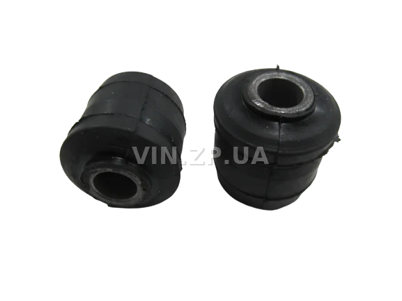 Сайлентблок амортизатора ASR EXTREME ВАЗ 2101, 2102, 2103, 2104, 2105, 2106, 2107, переднего, усиленный, к-кт 2шт 3