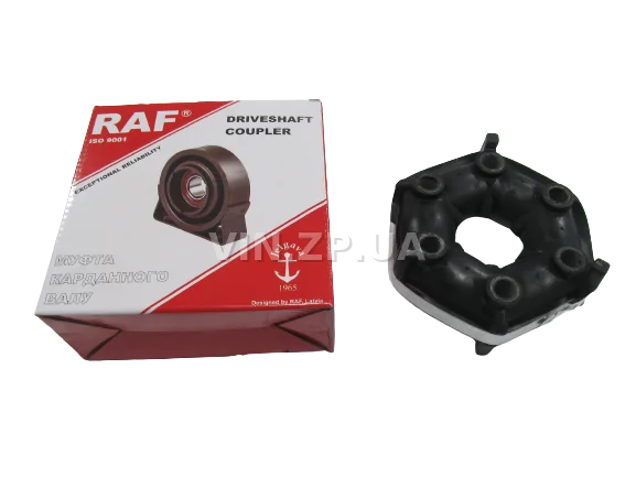 Эластичная муфта ВАЗ 2101, 2102, 2103, 2104, 2105, 2106, 2107 RAF