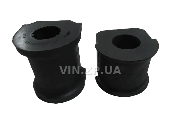 Втулка стабилизатора ВАЗ 2123 ASR переднего, резина, комплект 6шт 3