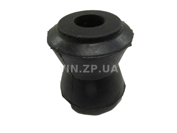 Втулка реактивной тяги штанги ВАЗ 2101-2107, 2121, 21213 AWEL 1шт, большая, резина