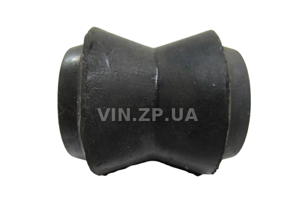Втулка реактивной тяги штанги ВАЗ 2101, 2102, 2103, 2104, 2105, 2106, 2107 AWEL 1шт, малая, резина 2