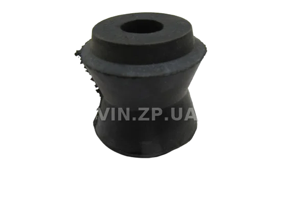 Втулка реактивной тяги штанги ВАЗ 2101, 2102, 2103, 2104, 2105, 2106, 2107 AWEL 1шт, малая, резина