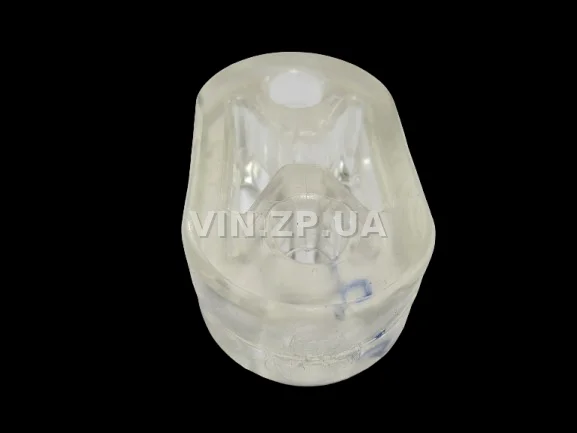 Подушка глушителя Ланос, Сенс, Авео AWEL (Ланос, Сенс-задняя, Авео-передняя) 1шт, силикон OEM 96181437 3