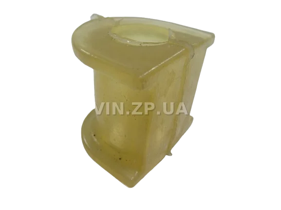 Втулка стабилизатора Ланос, Сенс AWEL переднего, старого образца гладкая, 1шт, силикон OEM 96444469 2