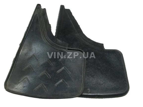 Брызговики CS-20 универсальные леговые автомобили, 350 х 210 мм, резина, к-кт 2шт 2