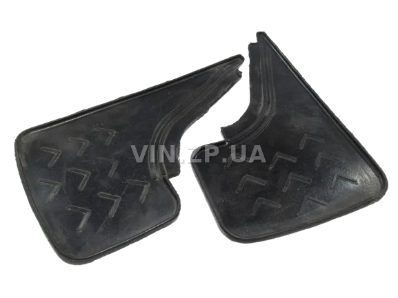 Брызговики CS-20 универсальные леговые автомобили, 350 х 210 мм, резина, к-кт 2шт