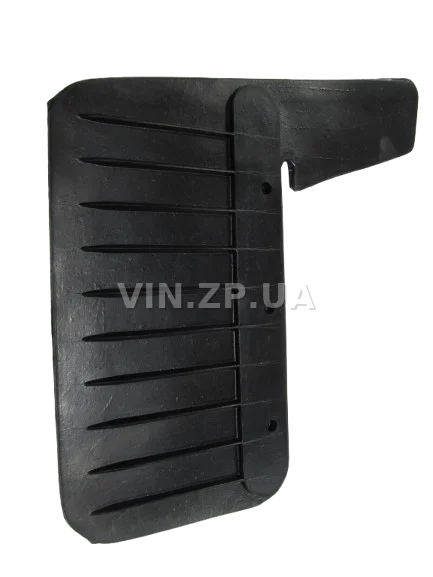 Брызговики ВАЗ 2101, 2102, 2103, 2104, 2105, 2106, 2107 CS-20 передние, к-кт 2шт, резиновые 2