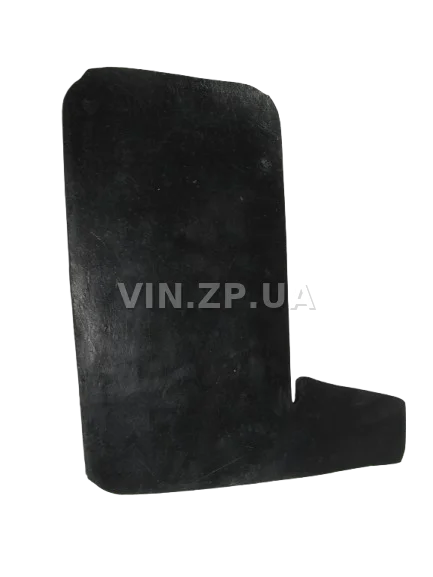 Брызговики ВАЗ 2101, 2102, 2103, 2104, 2105, 2106, 2107 CS-20 передние, к-кт 2шт, резиновые 3