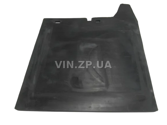 Брызговики ВАЗ 2101-2107 CS-20 задние, к-кт 2шт с креплением, рисунок "ЛАДЬЯ", резиновые 3