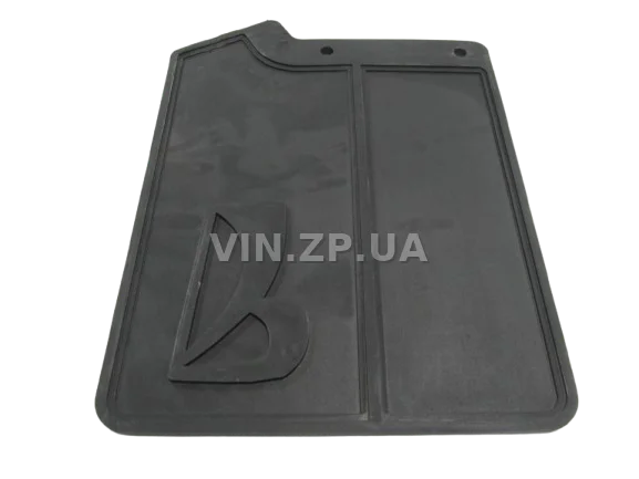 Брызговики ВАЗ 2108, 2109 CS-20 задние, к-кт 2шт, резиновые 2