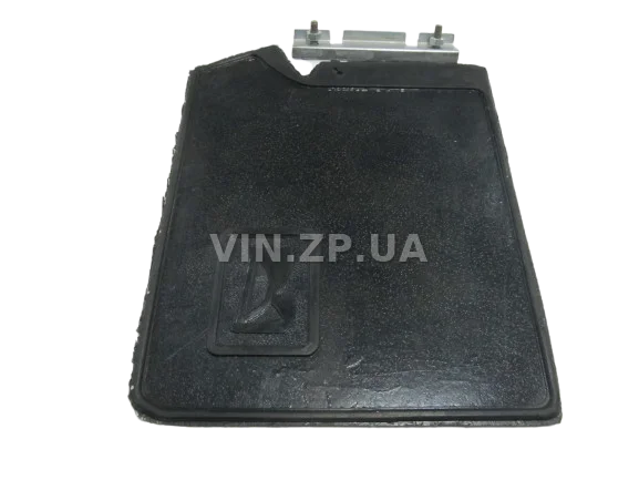 Брызговики ВАЗ 21099 CS-20 задние, к-кт 2шт с креплением, резиновые 2