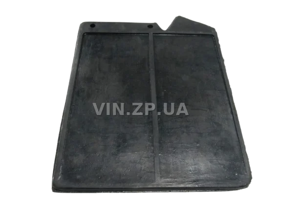 Брызговики ВАЗ 21099 CS-20 задние, к-кт 2шт с креплением, резиновые 3