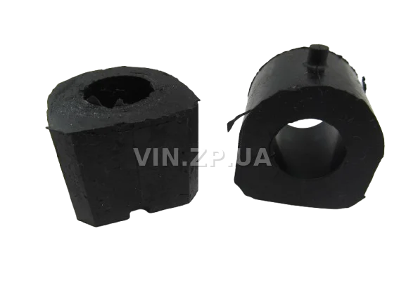Втулка стабилизатора ВАЗ 2101, 2102, 2103, 2104, 2105, 2106, 2107 CS-20 переднего, резина, к-кт 4шт 2