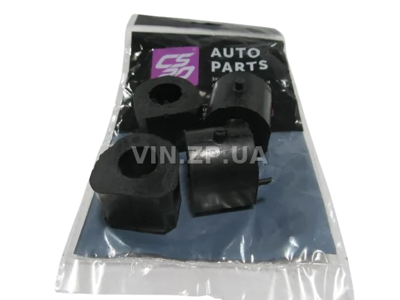 Втулка стабилизатора ВАЗ 2101, 2102, 2103, 2104, 2105, 2106, 2107 CS-20 переднего, резина, к-кт 4шт 3