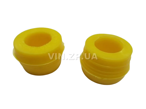 Втулка амортизатора заднего ВАЗ 2101-2107, 2121, 21213 CS-20 к-кт 8шт, полиуретан 2