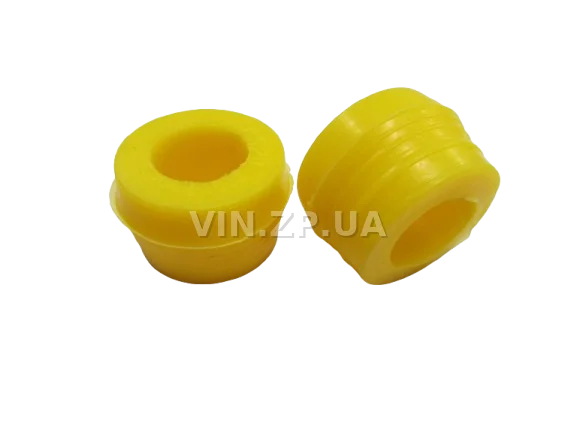 Втулка амортизатора заднего ВАЗ 2101-2107, 2121, 21213 CS-20 к-кт 8шт, полиуретан 3