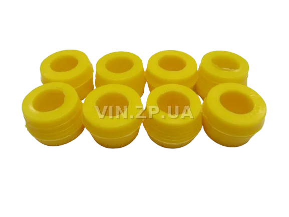 Втулка амортизатора заднего ВАЗ 2101-2107, 2121, 21213 CS-20 к-кт 8шт, полиуретан