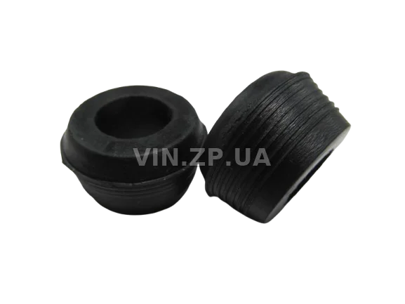 Втулка амортизатора заднего ВАЗ 2101-2107, 2121, 21213 CS-20 к-кт 8шт, резина 3