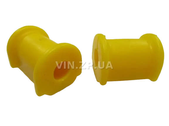 Втулка стабилизатора ВАЗ 2108, 2109, 21099, 2113, 2114, 2115 CS-20 переднего, полиуретан, комплект 2шт 2