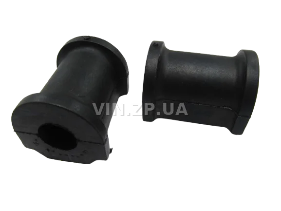 Втулка стабилизатора ВАЗ 2110, 2111, 2112 CS-20 переднего, резина, комплект 2шт