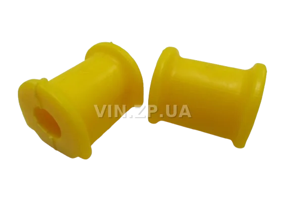 Втулка стабилизатора ВАЗ 2110, 2111, 2112 CS-20 переднего, полиуретан, комплект 2шт