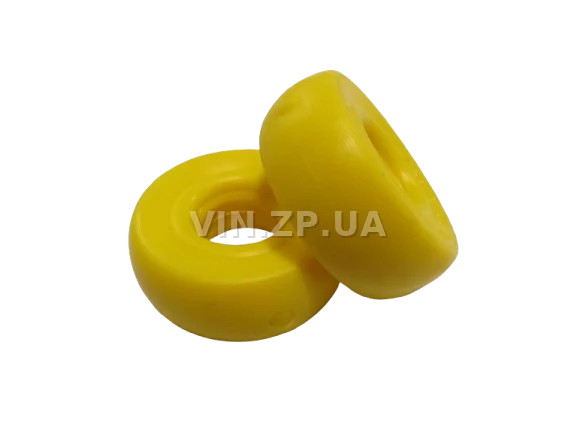 Втулка амортизатора переднего ВАЗ 2101-2103, 2104, 2105, 2106, 2107, 2121 CS-20 к-кт 4шт, полиуретан 3