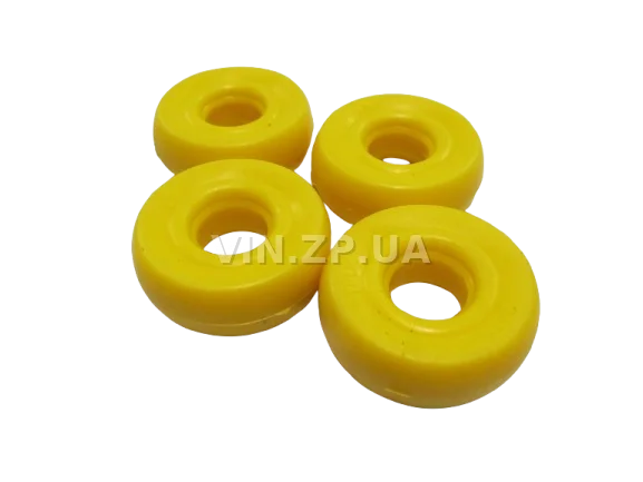 Втулка амортизатора переднего ВАЗ 2101-2103, 2104, 2105, 2106, 2107, 2121 CS-20 к-кт 4шт, полиуретан