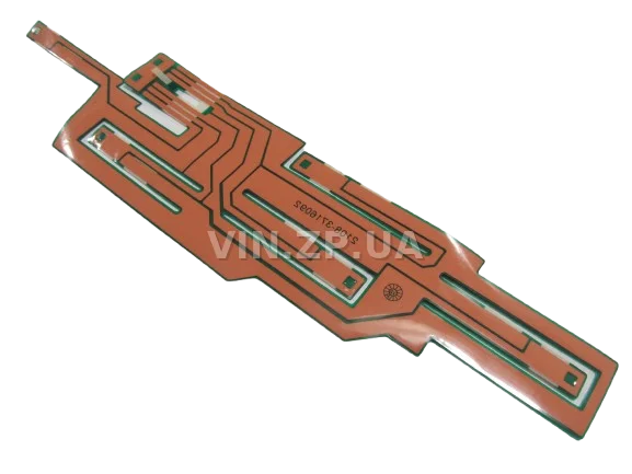 Плата фонаря ВАЗ 2108, 2109, 21099 CS-20 правая 2