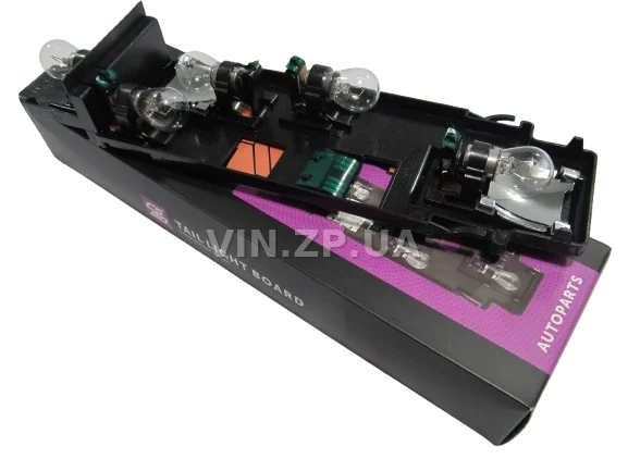 Плата фонаря ВАЗ 2108, 2109, 21099 CS-20 правая, в сборе с лампами 4