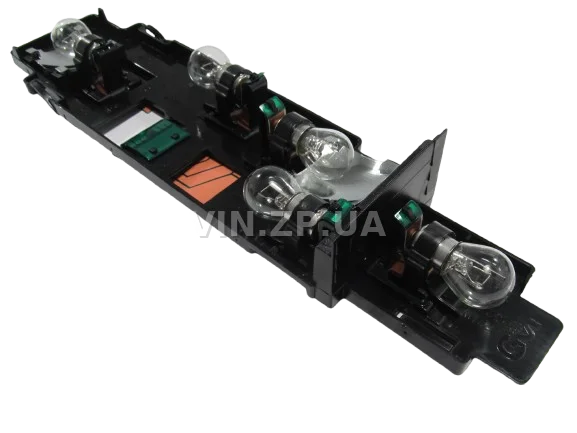 Плата фонаря ВАЗ 2108, 2109, 21099 CS-20 левая, в сборе с лампами 2