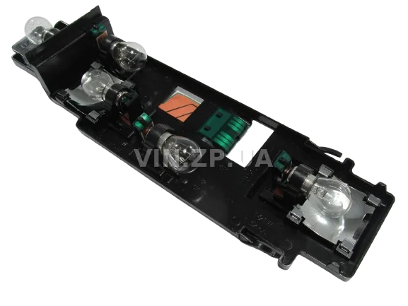 Плата фонаря ВАЗ 2108, 2109, 21099 CS-20 левая, в сборе с лампами