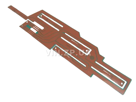 Плата фонаря ВАЗ 2108, 2109, 21099 CS-20 левая 2