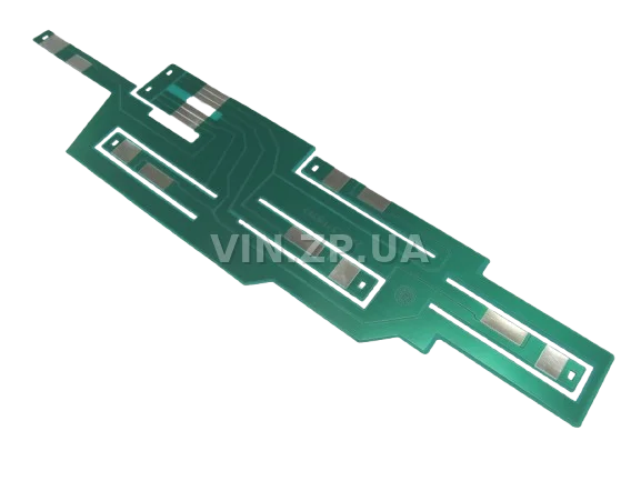 Плата фонаря ВАЗ 2108, 2109, 21099 CS-20 левая