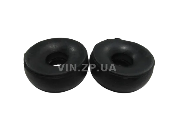 Втулка амортизатора переднего ВАЗ 2101-2103, 2104, 2105, 2106, 2107, 2121 CS-20 к-кт 4шт, резина 2