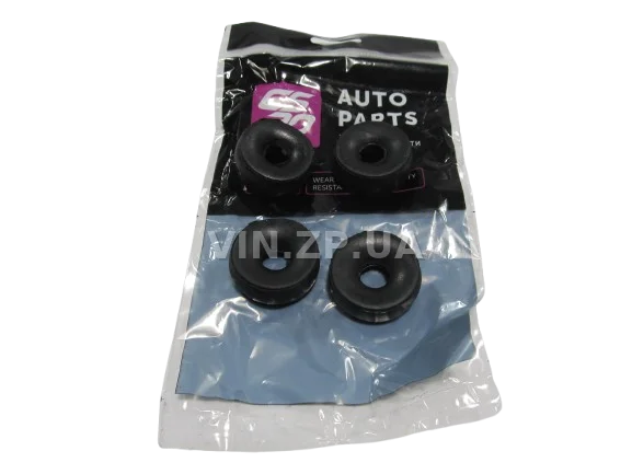 Втулка амортизатора переднего ВАЗ 2101-2103, 2104, 2105, 2106, 2107, 2121 CS-20 к-кт 4шт, резина 4