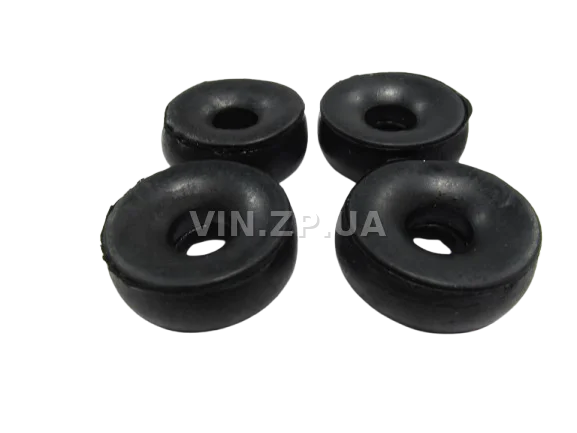 Втулка амортизатора переднего ВАЗ 2101-2103, 2104, 2105, 2106, 2107, 2121 CS-20 к-кт 4шт, резина