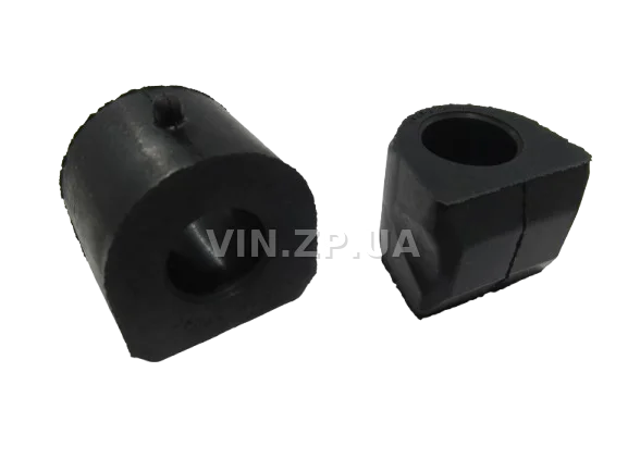 Втулка стабилизатора ВАЗ 2121, 21213, 21214, 2131 CS-20 переднего, резина, комплект 4шт 2