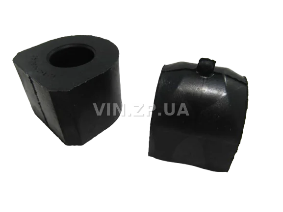 Втулка стабилизатора ВАЗ 2121, 21213, 21214, 2131 CS-20 переднего, резина, комплект 4шт 3