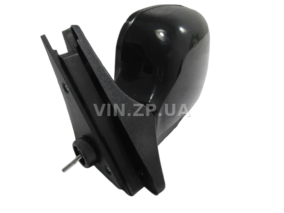 Зеркало ВАЗ 2104, 2105, 2107, с регулировкой, к-кт 2шт EURO TUN 3