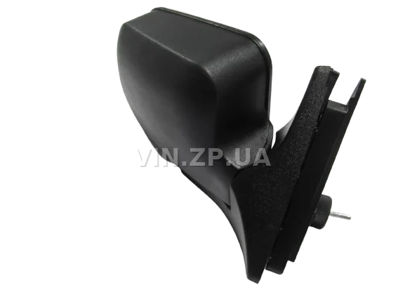 Зеркало ВАЗ 2104, 2105, 2107, с регулировкой, матовое, к-кт 2шт EURO TUN 2