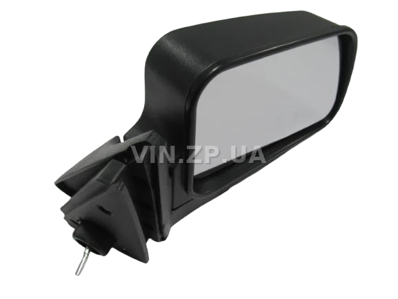 Зеркало ВАЗ 2104, 2105, 2107, с регулировкой, матовое, к-кт 2шт EURO TUN